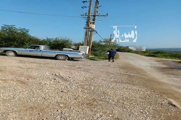 فرش زمین سند دار در منطقه توریستی کوتنا یک هکتار-4
