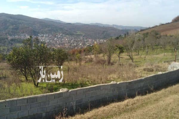 فروش زمین زراعی ۴۰۰۰ متر خارکش تپه روستای مرمت-3