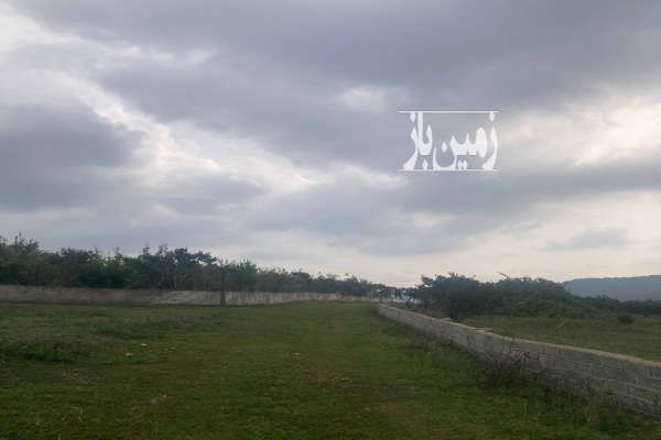 فروش زمین زراعی ۴۰۰۰ متر خارکش تپه روستای مرمت-4
