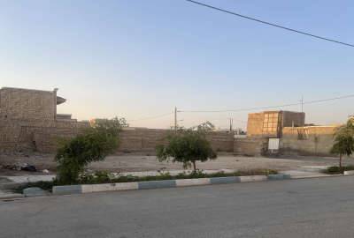 فروش یک قطعه زمین مسکونی دوبر ۲۲۰ متر