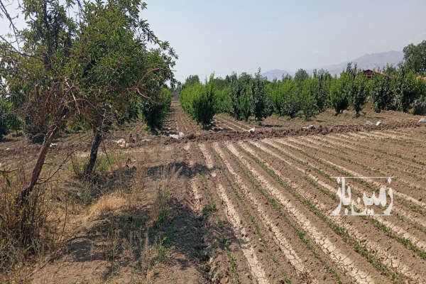 زمین هشتگرد قدیم جاده سعیدآباد روستای ایقربلاغ ۳۵۰۰ متر-1