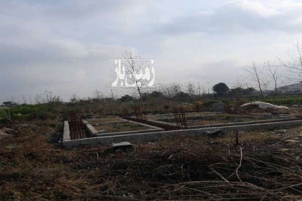 زمین در نعمت اباد تنکابن روستای امیرآباد ۲۰۰ متر-1