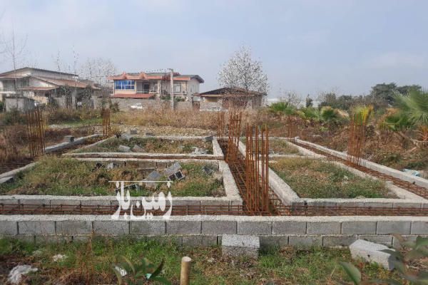 زمین در نعمت اباد تنکابن روستای امیرآباد ۲۰۰ متر-2