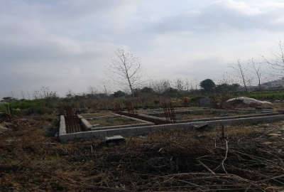 زمین در نعمت اباد تنکابن روستای امیرآباد ۲۰۰ متر