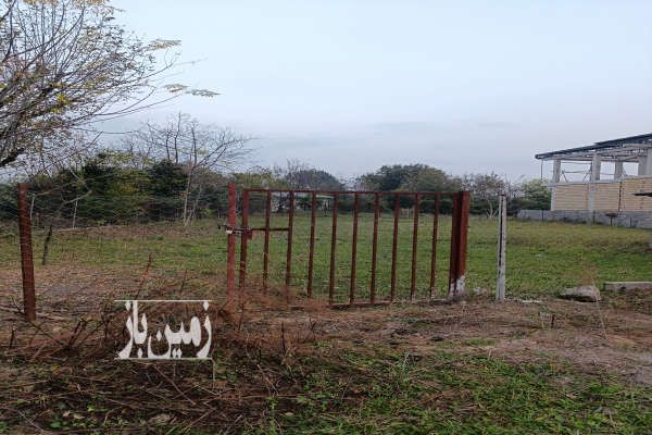 فروش زمین روستای چشمه سراب با سند تک برگ ۶۷۸ متر-1