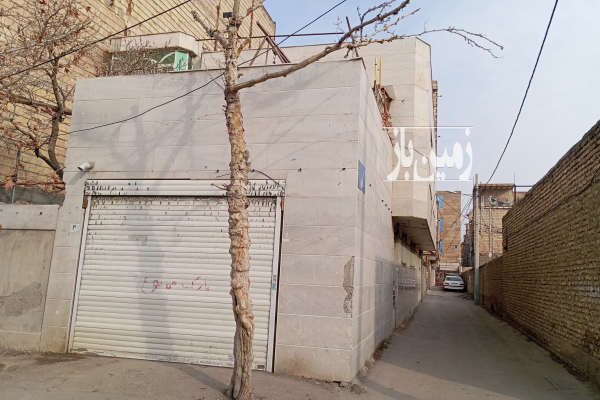 خانه ویلایی در دوطبقه مجزا با تمام امکانات ۱۵۰ متر زمین-1