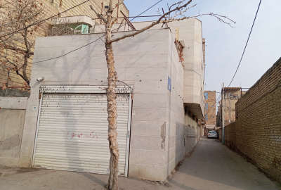 خانه ویلایی در دوطبقه مجزا با تمام امکانات ۱۵۰ متر زمین