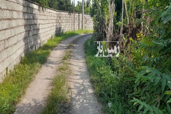 فوری زمین به متراژ ۴۰۰ دارای جواز ساخت-2