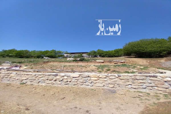زمین در علی اباد کتول کوهستان ۳۰۰ متر-2
