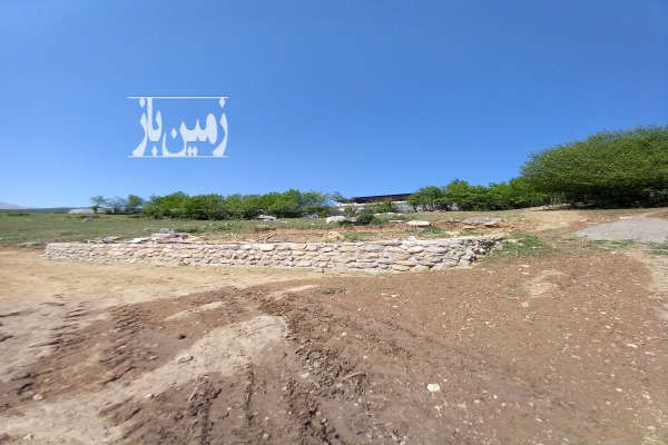 زمین در علی اباد کتول کوهستان ۳۰۰ متر-4