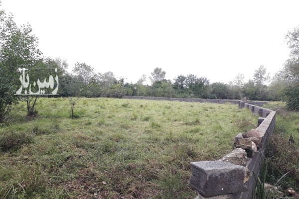 فروش زمین با سند معتبر گیلان چابکسر اوشیان ۲۰۰۰ متر-1