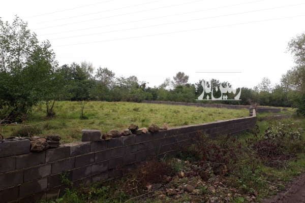 فروش زمین با سند معتبر گیلان چابکسر اوشیان ۲۰۰۰ متر-2