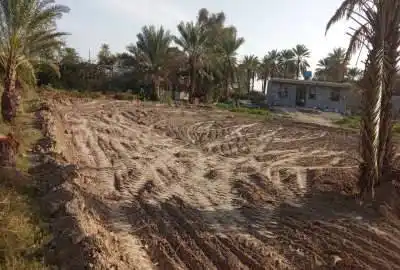 فروش زمین مسکونی در روستای سرکنتان ۱۵۲۴ متر