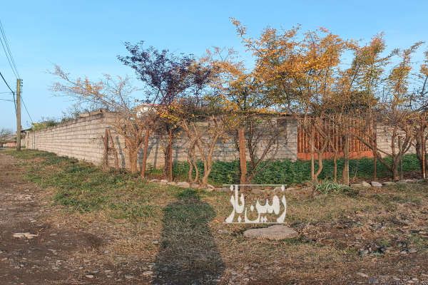 فروش زمین مسکونی روستای کیسم گورابسر ۳۰۰ متر-1