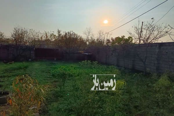 فروش زمین مسکونی روستای کیسم گورابسر ۳۰۰ متر-4