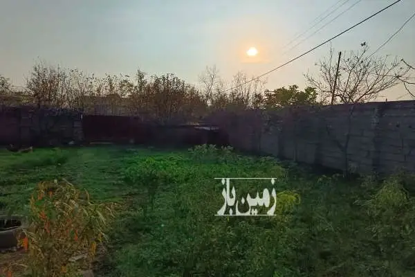 فروش زمین مسکونی روستای کیسم گورابسر ۳۰۰ متر - تصویر 4