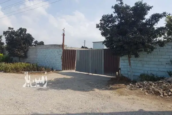 فروش زمین سوله دار با امکانات صنعتی ۴۲۰۰ متر - تصویر 4