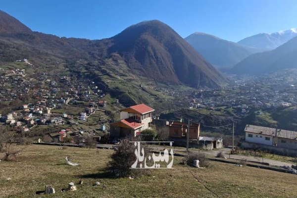 فروش زمین ۹۱۲ متری در چمستان لاویج-2
