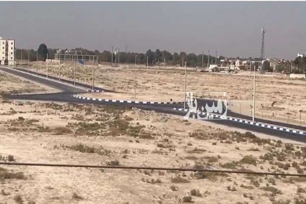 زمین ۱۰۰۰ متری باغ در وحیدیه شهریار-2