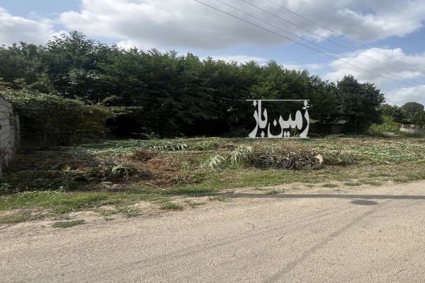 زمین مسکونی جاده رشت به فومن روستای گیگاسر ۴۹۰ متر-1