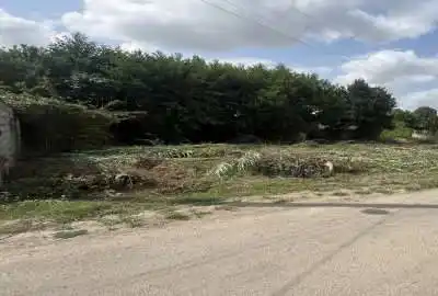 زمین مسکونی جاده رشت به فومن روستای گیگاسر ۴۹۰ متر