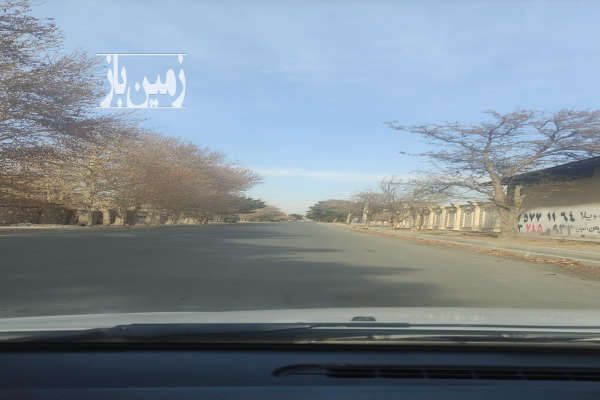 زمین باغی ۳۰۰ متری ملارد ویلای جنوبی-1