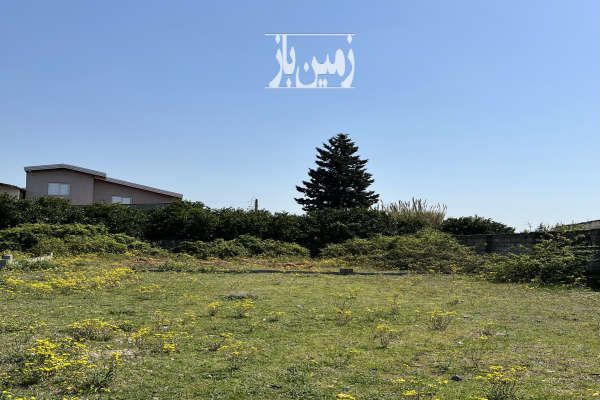 زمین ۱۵۰ متری جاده پلاژ دریا ساری-1