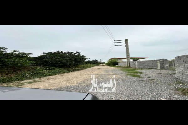 فروش ۱۰۰۰ زمین کشاورزی در همت آباد-2