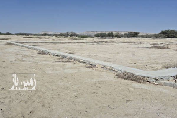 زمین مسکونی نزدیک دره ستاره ها ۶۸۸ متر-2