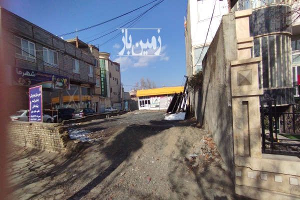 زمین در شکار شاندیز ۳۴۳ متر-1