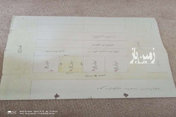 زمین ۱۵۰متری نزدیک بلوار ورودی سقز بانه-2