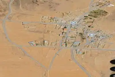 فروش زمین زنجان خرمدره روستای خلیفه لو ۱۰۰۰ متر