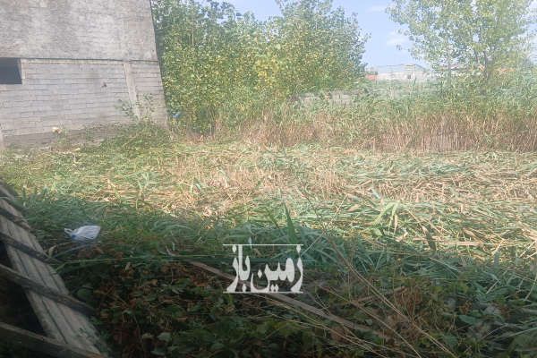 زمین مسکونی ۱۳۴ متر رشت خیابان اسد ابادی-1