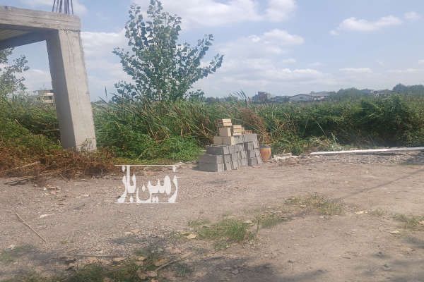 زمین مسکونی ۱۳۴ متر رشت خیابان اسد ابادی-2