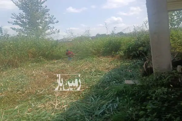 زمین مسکونی ۱۳۴ متر رشت خیابان اسد ابادی - تصویر 4