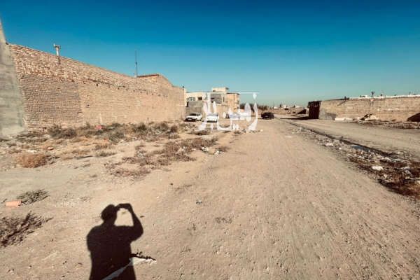 فروش زمین در گرشاسبی ساوه ۱۵۰ متر-1