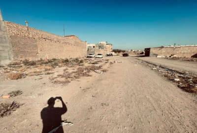 فروش زمین در گرشاسبی ساوه ۱۵۰ متر