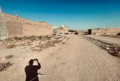 فروش زمین در گرشاسبی ساوه ۱۵۰ متر