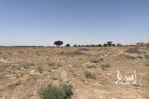 زمین مسکونی واقع در روستای رحمت آباد ۲۰۰۰ متر-2
