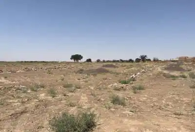 زمین مسکونی واقع در روستای رحمت آباد ۲۰۰۰ متر