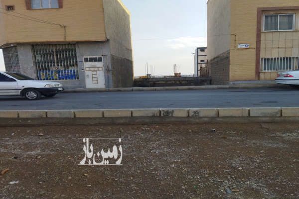 زمین ۴۸متری تجاری شهرک فدک شاهین شهر-1