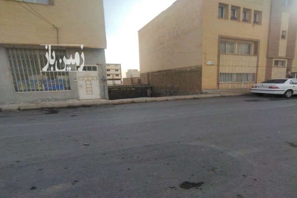 زمین ۴۸متری تجاری شهرک فدک شاهین شهر-2