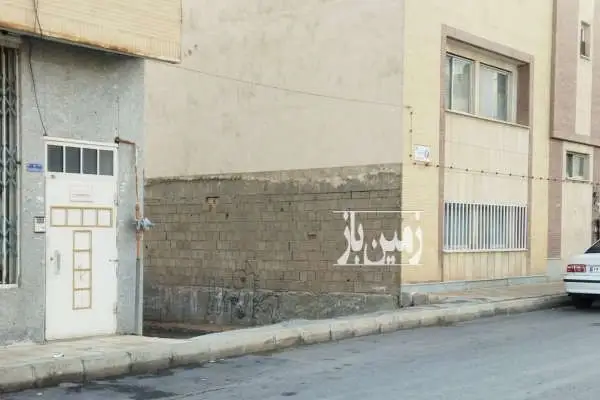 زمین ۴۸متری تجاری شهرک فدک شاهین شهر - تصویر 3