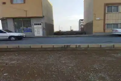 زمین ۴۸متری تجاری شهرک فدک شاهین شهر