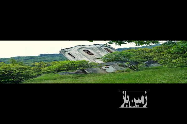 فروش زمین کوهپایه ای با ویوی عالی ۲۰۰۰ متر-2