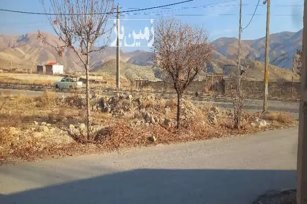 زمین مسکونی تجاری بهترین لوکیشن ارجمند فیروزکوه ۳۰۰ متر - تصویر 3