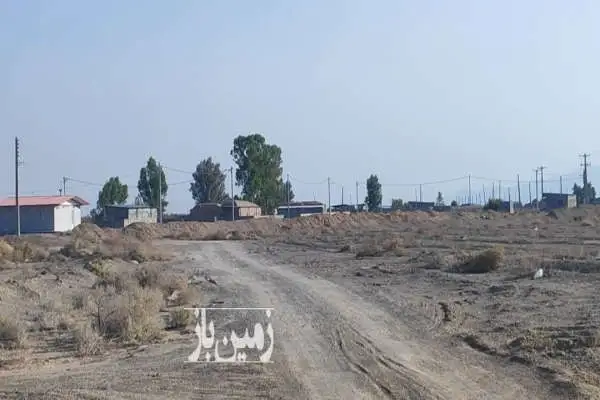 فروش زمین کشاورزی خیراباد کفه ۱۲۲۵۰ متر - تصویر 2