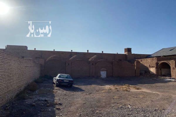 فروش زمین ۱۲۰۰ متری مرکز شهر رفسنجان-1