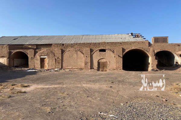 فروش زمین ۱۲۰۰ متری مرکز شهر رفسنجان-2