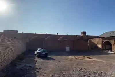 فروش زمین ۱۲۰۰ متری مرکز شهر رفسنجان
